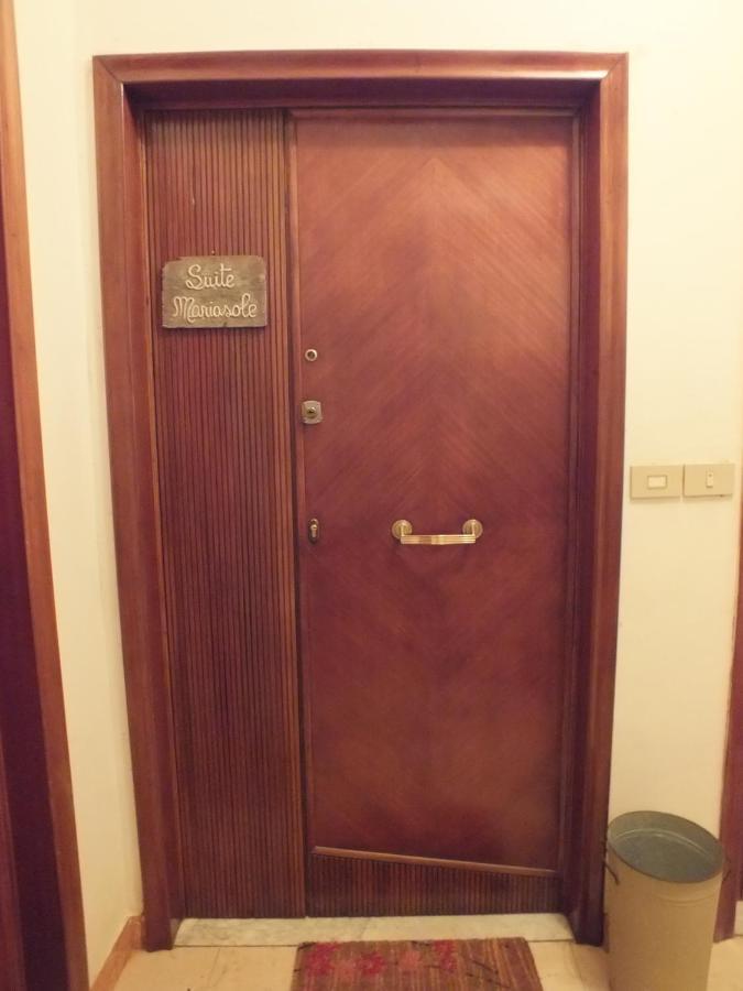 Suite Mariasole Arezzo Exterior photo