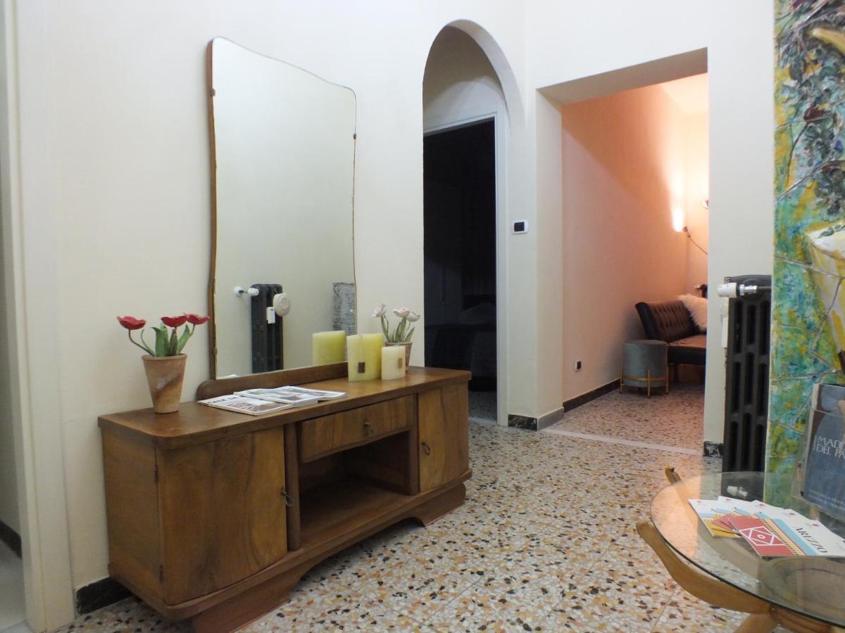 Suite Mariasole Arezzo Exterior photo
