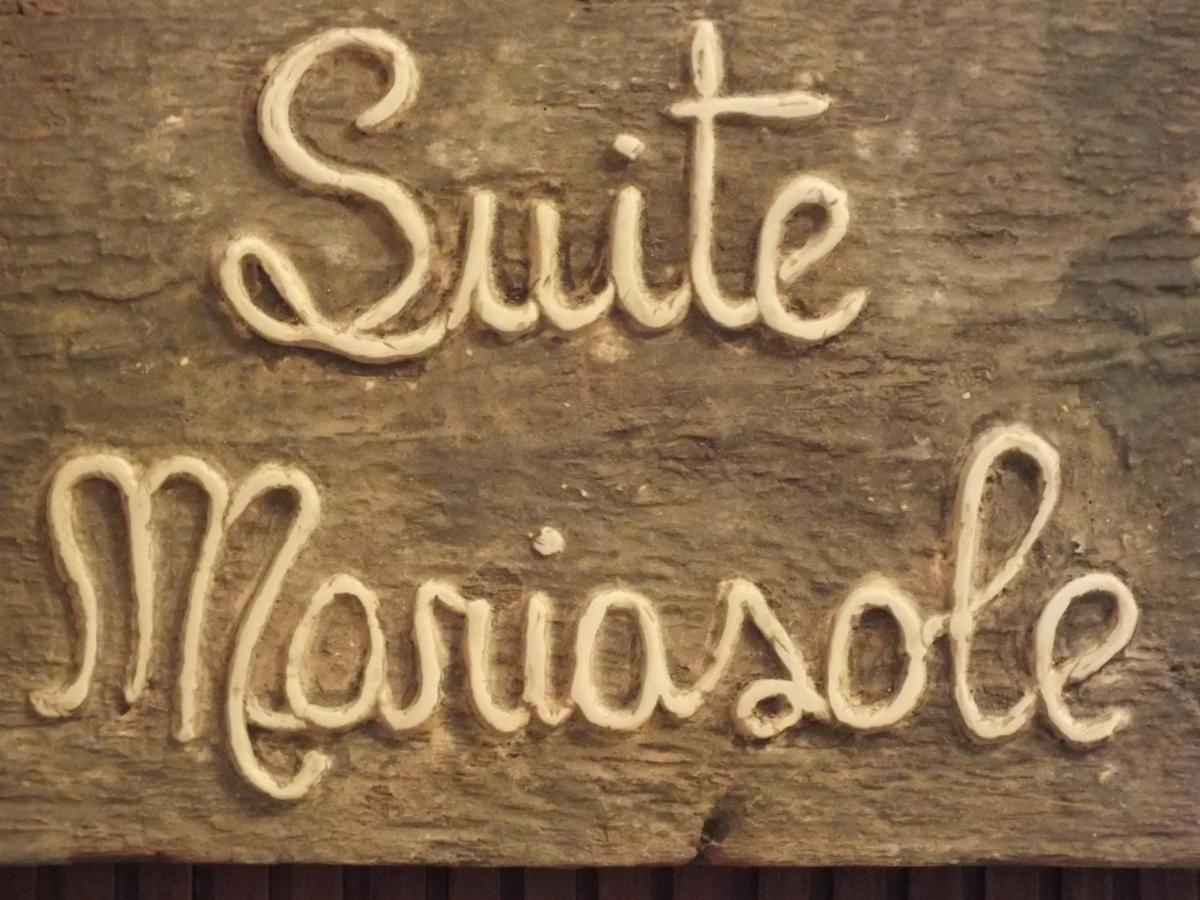 Suite Mariasole Arezzo Exterior photo
